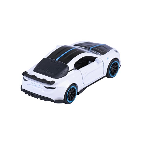 Majorette Showroom Premium Araba Alpine A110 R Beyaz