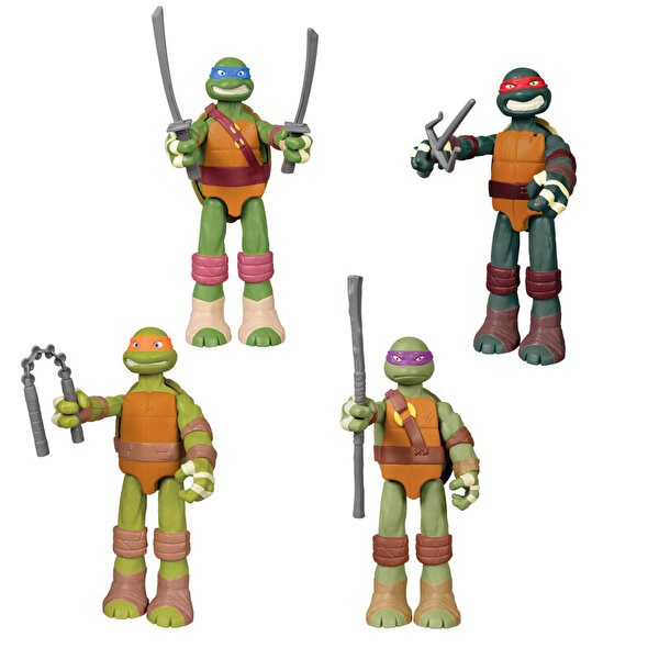 Ninja Turtles Dev Figür