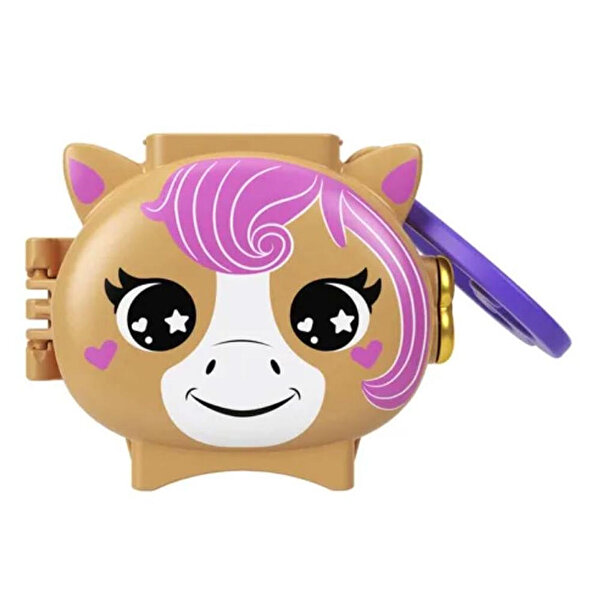 Polly Pocket Çantaya Takılabilen Mini Oyun Setleri JCB20