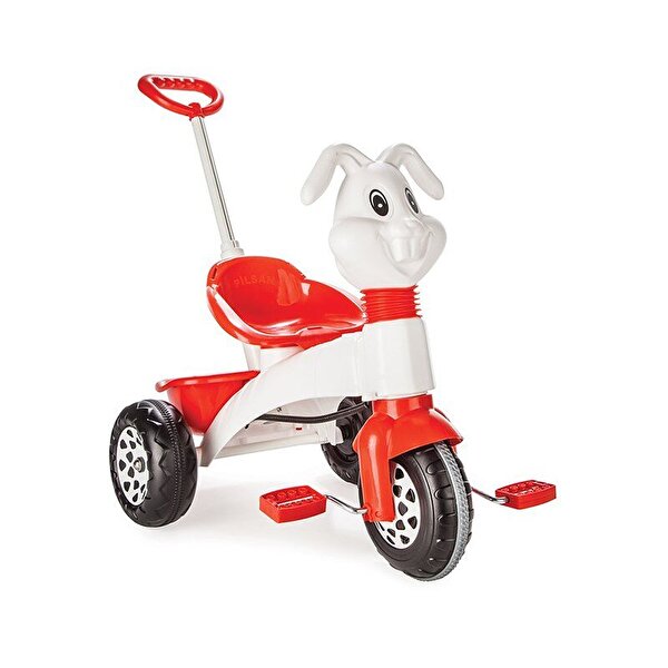 Pilsan Kontrollü Bunny Bisiklet Kırmızı
