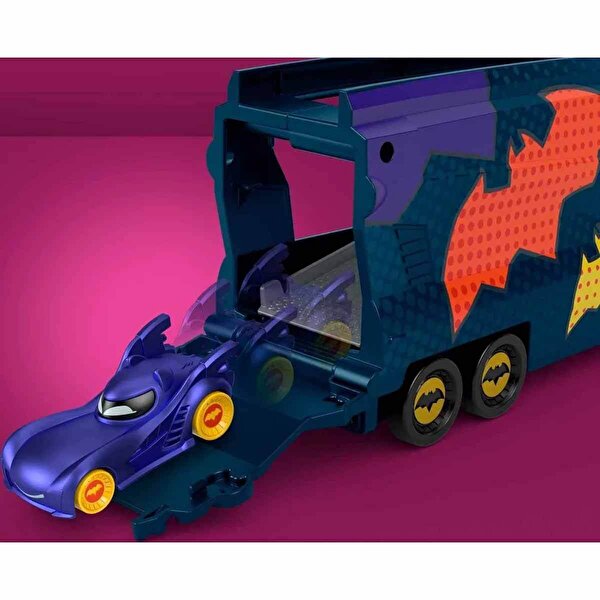 Fisher Price Batwheels Büyük Tır 34 Cm HMX07