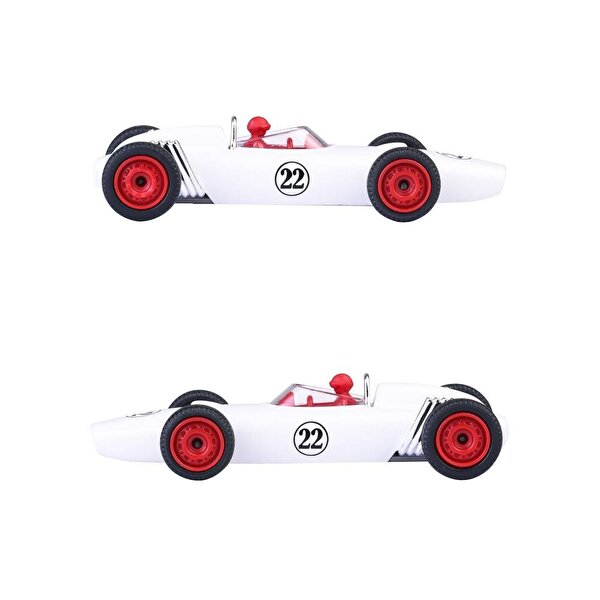 Majorette Anniversary Edition First Ever Araçlar Beyaz