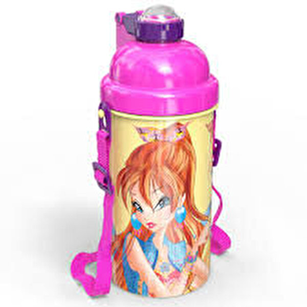 Winx Matara 500 ml Pembe