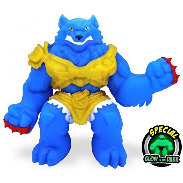 Elastikorps Fighters Extra Force Blupus