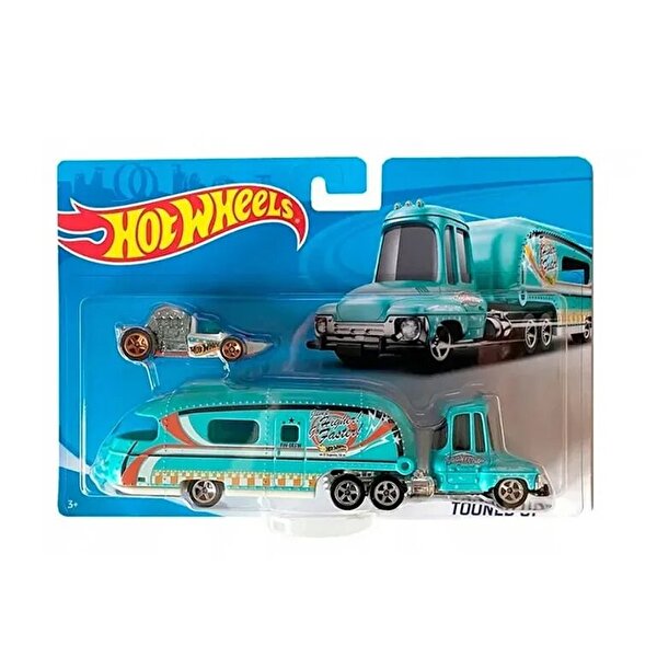 Hot Wheels Taşıyıcı Tırlar Tooned Up GKC23