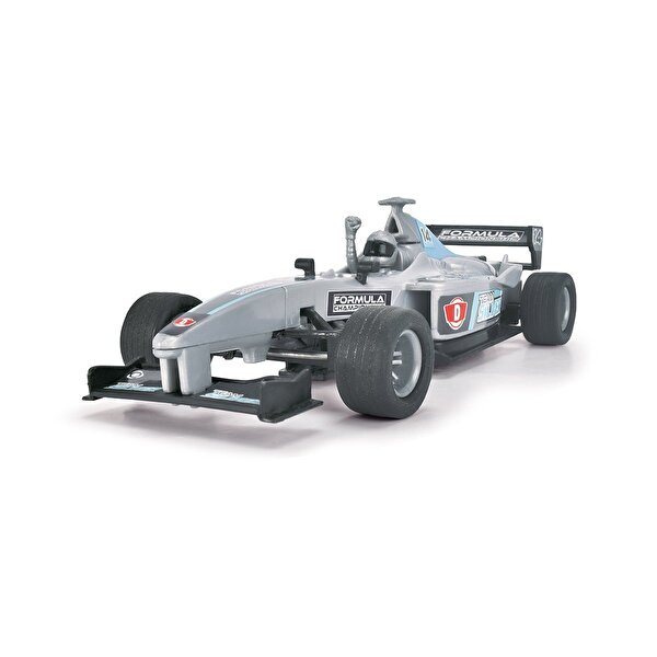 Dickie Toys Formula Yarışçı Gri