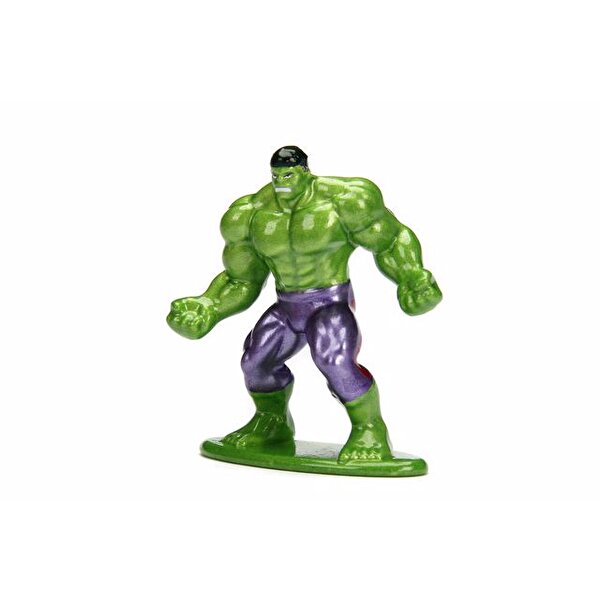 Marvel Avengers Nano Metal Figür - Hulk