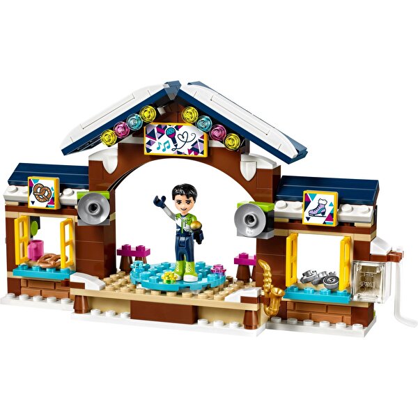 LEGO® Friends Kayak Tesisi Buz Pisti