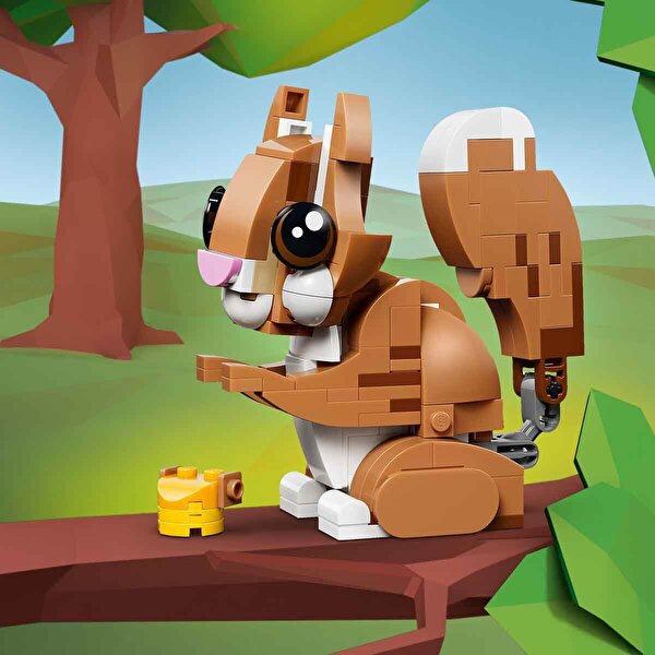 LEGO Creator 3’ü 1 Arada Sevimli Hayvanlar: Oyunbaz Yavru Köpek 31382