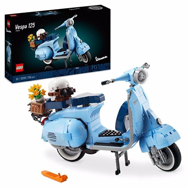 LEGO Icons Vespa 125 10298