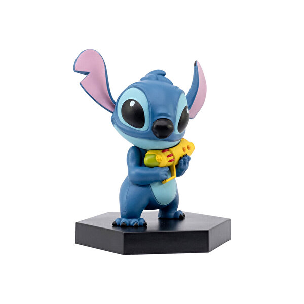 Disney Stitch Fun Serisi 2 Tekli Figür Paketi Ray Gun Stitch