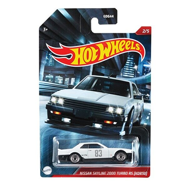 Hot Wheels Cult Racers Serisi GRP19