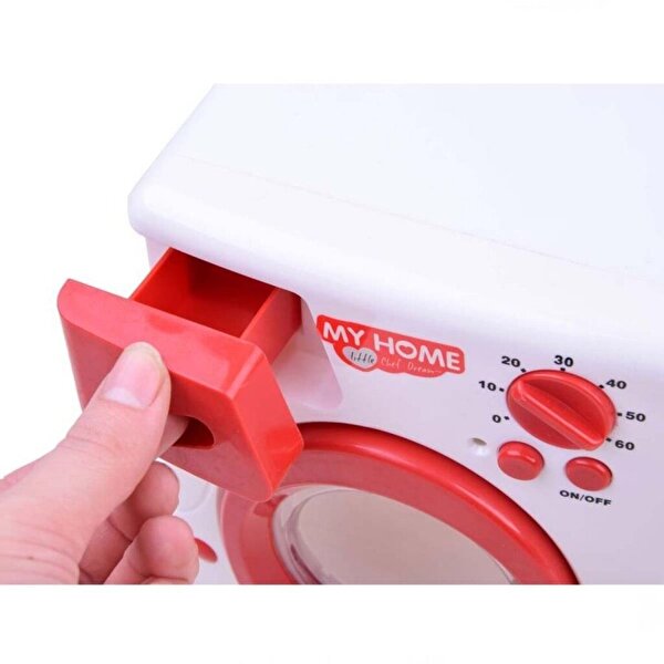 My Home Pilli Çamaşır Makinesi