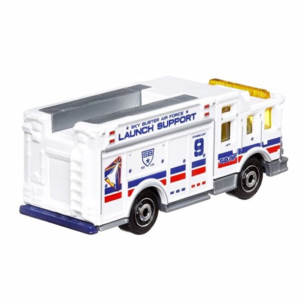Matchbox Tekli Arabalar Hazard Squad HFT12