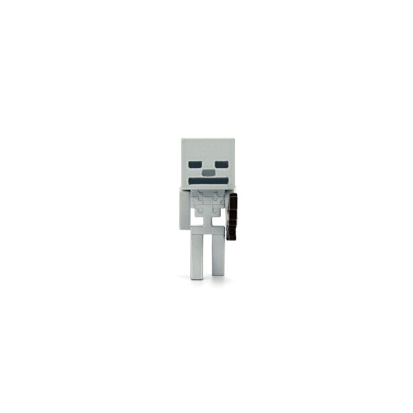 Jada Minecraft Tekli Figür Skeleton
