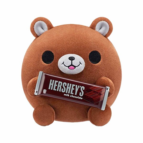 Snackles Aburcubur Sürpriz Peluş 12 cm