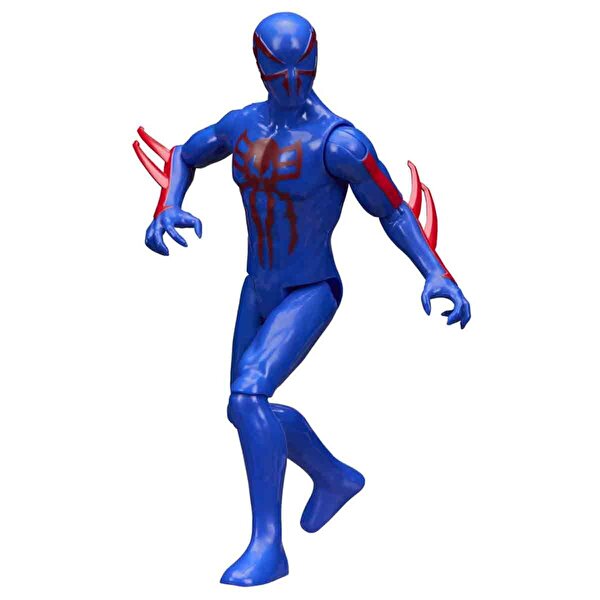 Marvel Classic Hero Titan Serisi Aksiyon Figürü 30 Cm Spider Man 2099 G2859