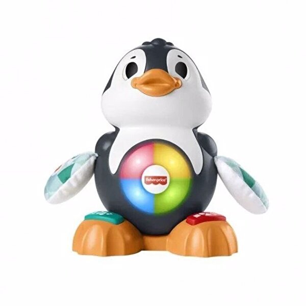 Fisher Price Linkimals Eğlenceli Penguen HMV93