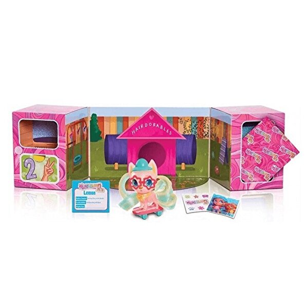 Hairdorables Sürpriz Hayvanlar S2 23730