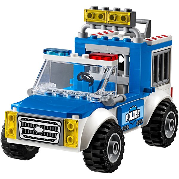 LEGO® Juniors Polis Kamyoneti Takibi