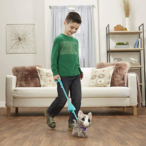 Fur Real Yürüyen Dostlarım Kedi E4781