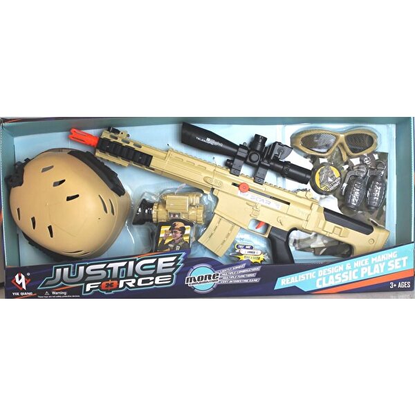 Polis Ekipman Seti D019