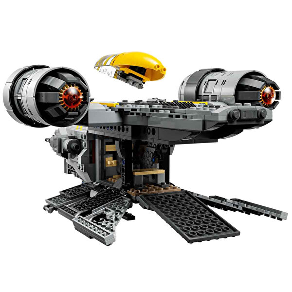 LEGO Star Wars: Mandalorian ve Grogu Razor Crest 75447