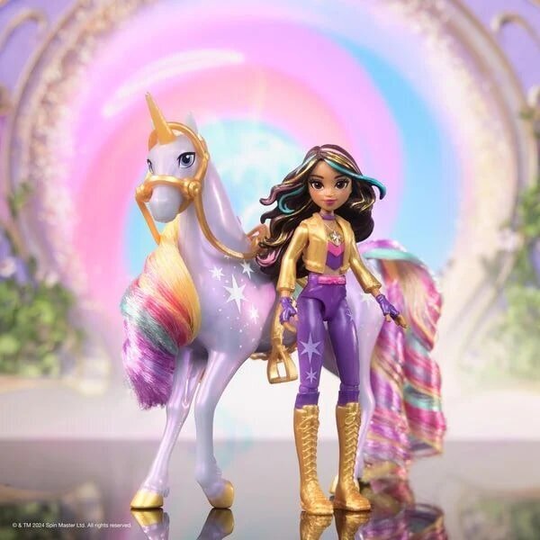 Unicorn Academy Sophia ve Wildstar Figür Seti