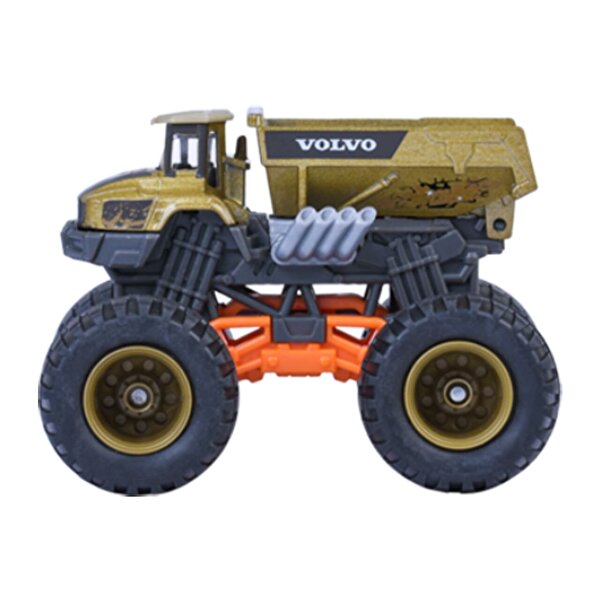 Majorette Monster Araba Vollvo Hauler