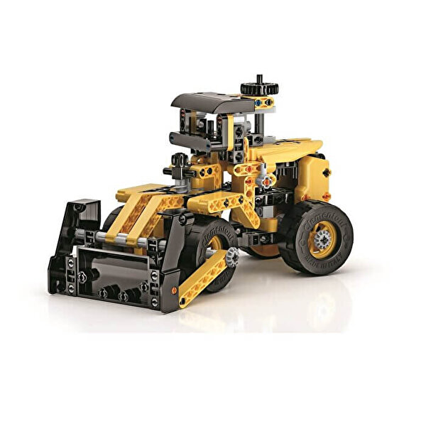 Mekanik Laboratuvarı Buldozer