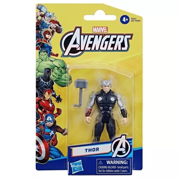 Marvel Avengers Epic Hero Serisi 10 Cm Figür Thor F9337