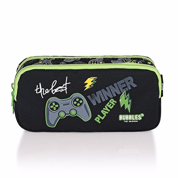 Bubbles Erkek Game Player Kalem Çantası