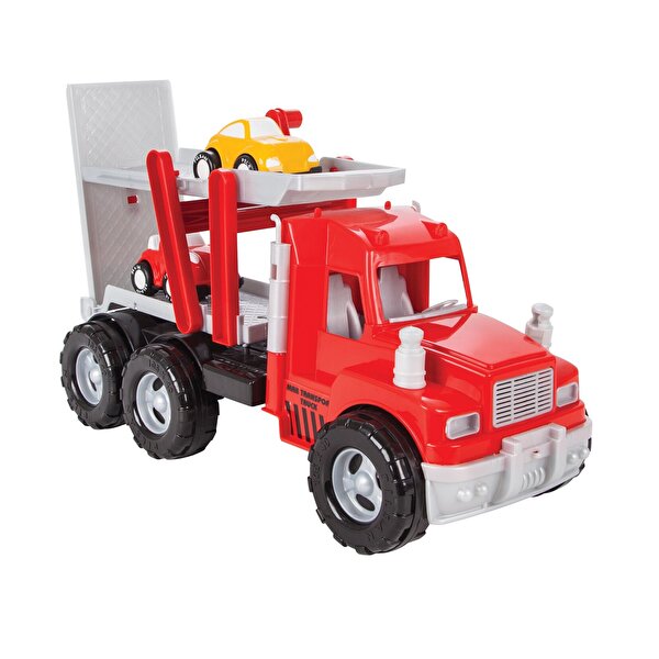Mak Transport 2 Arabalı Kamyon
