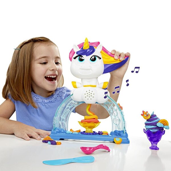 Play-Doh Dondurmacı Unicorn E5376