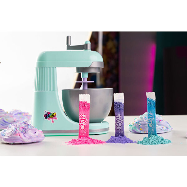 So Slime Marble Twist & Slime Mikseri