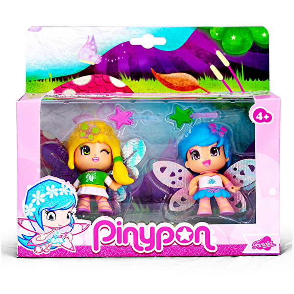 Pinypon İkili Peri Seti
