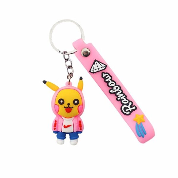 Pikachu Anahtarlık