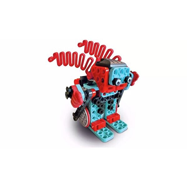 Mechanics Junior Hareketli Robotlar