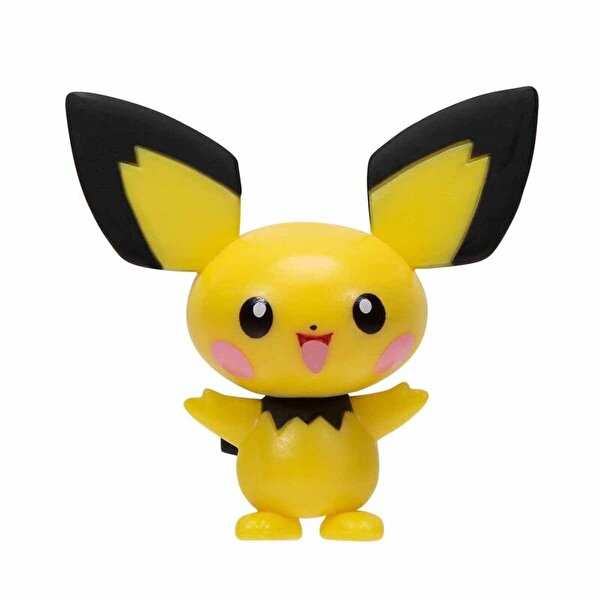 Pokemon Clip 'N' Go S12 Pichu