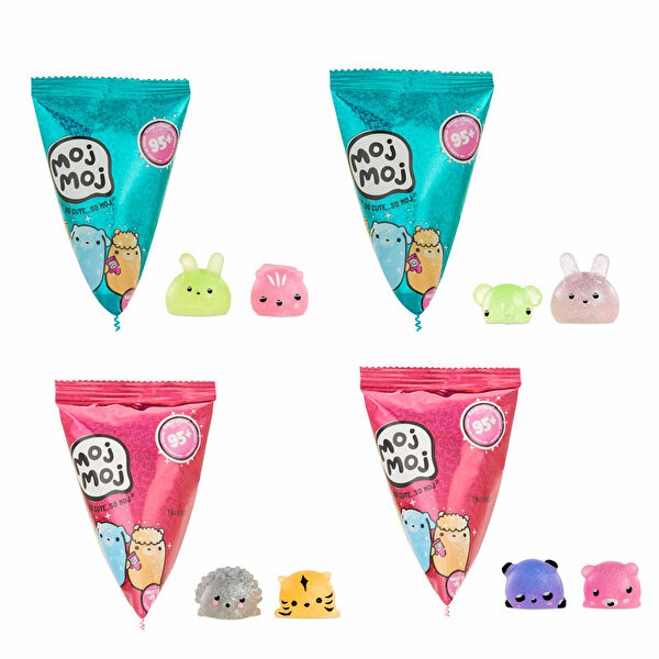 Moj Moj Slime Sürpriz Paket