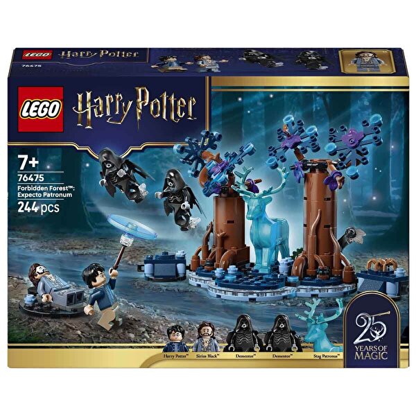 LEGO Harry Potter Yasak Orman: Expecto Patronum 76475