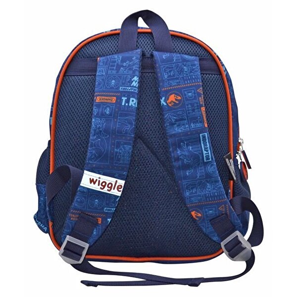 Jurassic World Anaokulu Çantası 1398