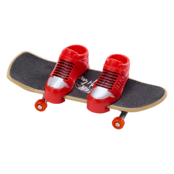 Hot Wheels Skate Parmak Kaykay ve Ayakkabı Cyber Claw HVJ94
