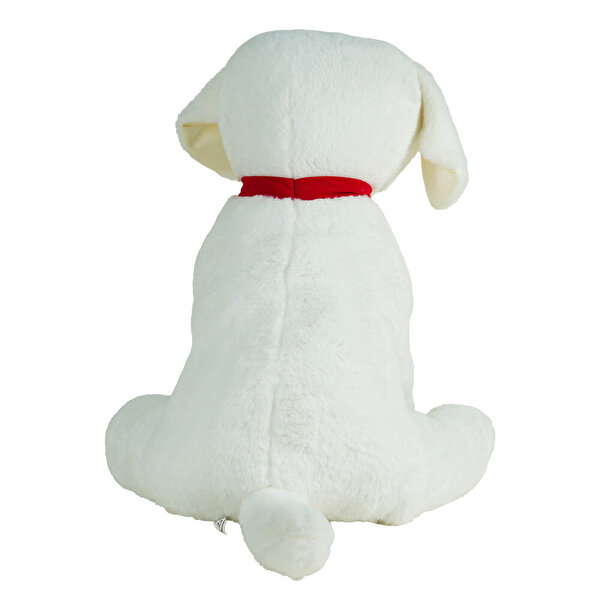 Casper Oturan Köpek Peluş