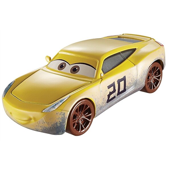 Cars 3 Tekli Karakter Araçlar Frances Beltline DXV47