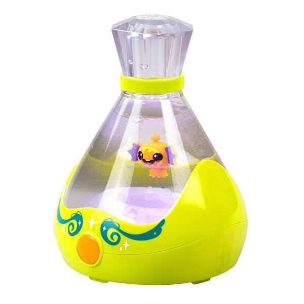 Silverlit Fizzy Pets Işıklı Sesli Köpüren İnteraktif Sürpriz Evcil Hayvan Finn