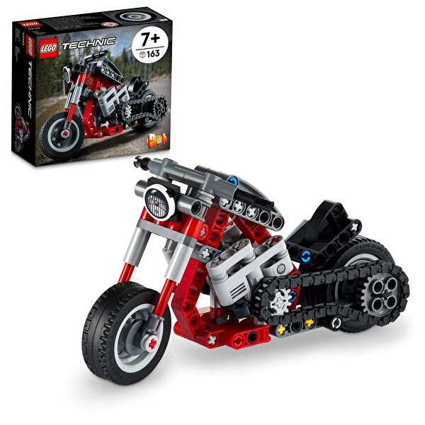 LEGO® Technic Motosiklet 42132