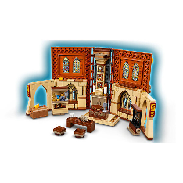 LEGO Harry Potter Hogwarts Anısı Biçim Değiştirme Dersi 76382