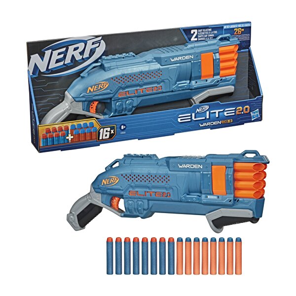 Nerf Elite 2.0 Warden DB-8 E9959
