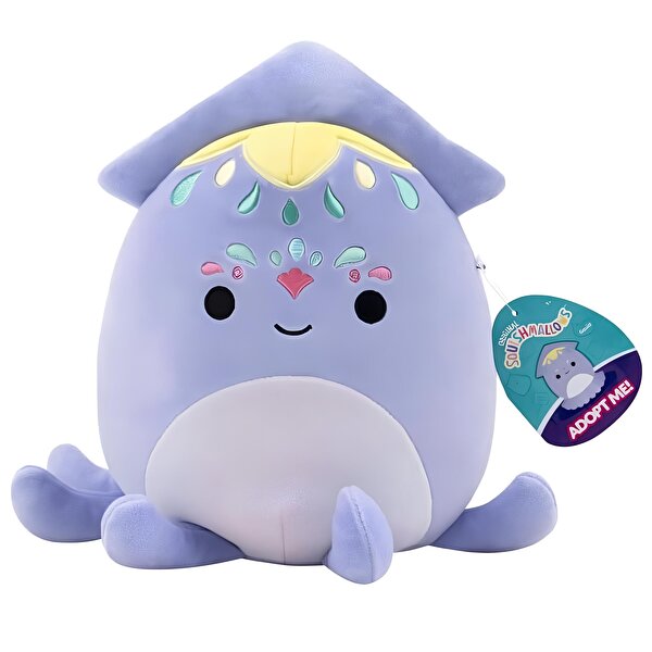 Adopt Me Peluş 20 Cm Squid SQAM00003